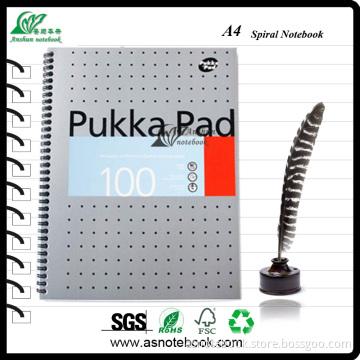 2015 Newly Type Spiral Notebook for Christimas or Promotions (SN02)